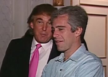 Trump aparece en los archivos de Epstein, según fiscal general de EU
