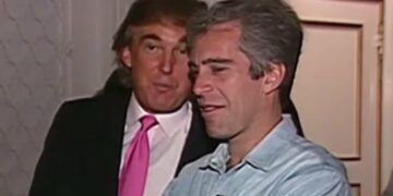 Trump aparece en los archivos de Epstein, según fiscal general de EU