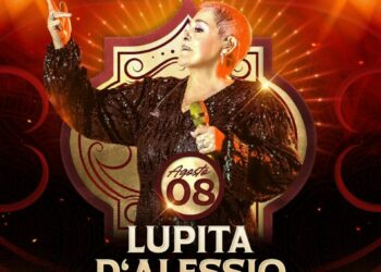 Lupita D’Alessio inaugurará el Palenque de la FENAPO 2025