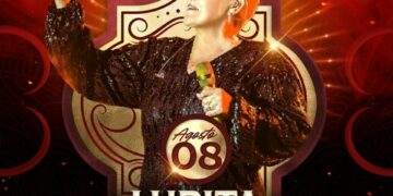 Lupita D’Alessio inaugurará el Palenque de la FENAPO 2025