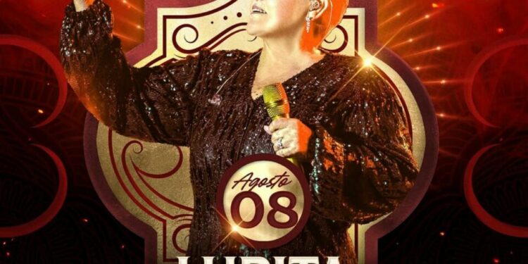 Lupita D’Alessio inaugurará el Palenque de la FENAPO 2025
