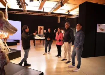 Últimas semanas para vivir “Body Worlds: Animal Inside Out” en San Luis Potosí