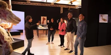 Últimas semanas para vivir “Body Worlds: Animal Inside Out” en San Luis Potosí