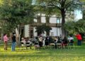 “Versos en el Jardín” llena de poesía el Museo Francisco Cossío