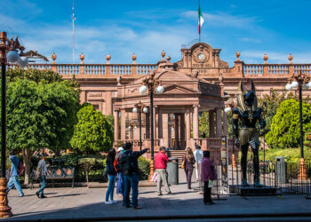 Vacaciones de verano ha generado que repunte 8% el turismo en SLP: CANACO