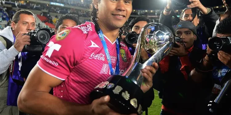 Carlos ‘Gullit’ Peña, es arrestado en Guanajuato por manejar en estado de ebriedad