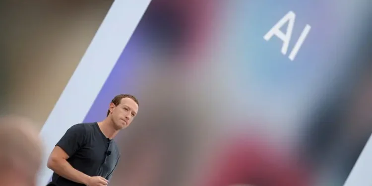 Zuckerberg forma equipo para crear IA con habilidades similares a las humanas