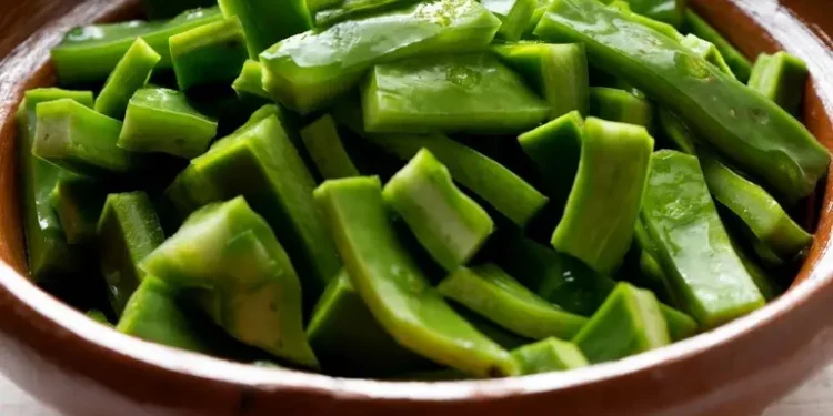 Tips para quitarle la baba a los nopales, efectivos y rápidos de aplicar