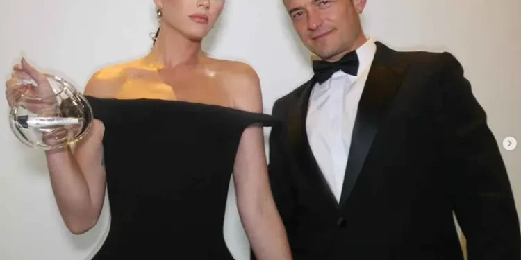Orlando Bloom habría coqueteado con otras antes de finalizar su romance con Katy Perry