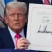 Trump firma su nueva “y hermosa” ley fiscal; habrá recortes millonarios
