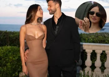 Eiza González asiste a Wimbledon para apoyar a su novio Grigor Dimitrov