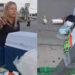 VIDEO | Agrede a vendedora ambulante en Guadalajara “Lady Tamales”