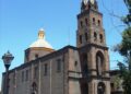 VIDEO | Iglesia pedirá permiso a autoridades para intervenir adoquín frente al Templo de San José