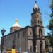 VIDEO | Iglesia pedirá permiso a autoridades para intervenir adoquín frente al Templo de San José