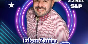 Edson Zúñiga “El Norteño” regresa a San Luis Potosí después de 10 años