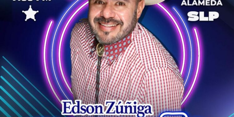 Edson Zúñiga “El Norteño” regresa a San Luis Potosí después de 10 años