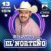 Edson Zúñiga “El Norteño” regresa a San Luis Potosí después de 10 años