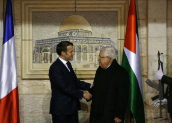 Francia reconocerá al Estado de Palestina, anuncia Macron