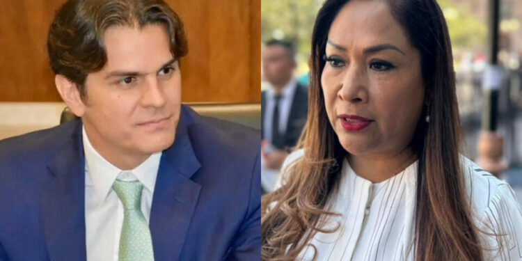 VIDEO| Juan Carlos Valladares y Sonia Mendoza sería buenos cuadros para contender por la capital: RGC