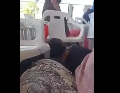 Balacera interrumpe ceremonia de clausura en secundaria de Baja California Sur