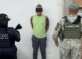 Detienen  a exmilitar norteamericano fugitivo; lo buscan en EUA por abuso sexual de una menor de edad