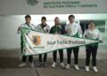 Partió a Puebla la selección de boxeo de San Luis Potosí