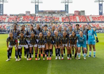 Atlético de San Luis Femenil recibe hoy a Rayadas