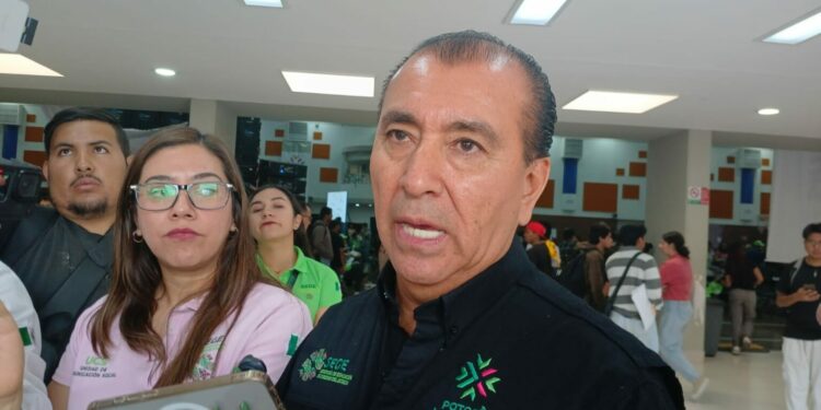 Hay espacio en otras instituciones para todos los jóvenes que no ingresaron a la UASLP: afirma SEGE