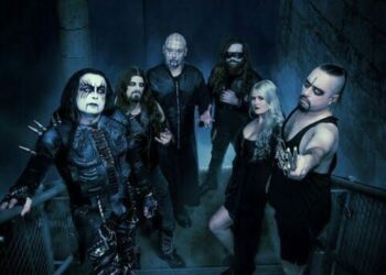 Cradle of Filth en tierras potosinas