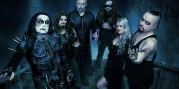 Cradle of Filth en tierras potosinas