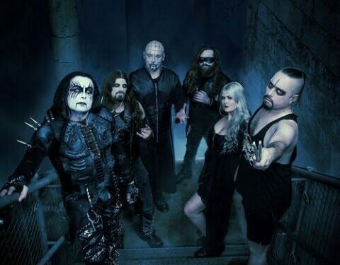 Cradle of Filth en tierras potosinas