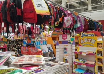 Estima Nuestro Centro repunte del 80% en ventas por regreso a clases