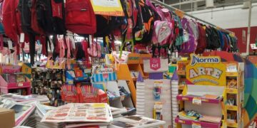 Estima Nuestro Centro repunte del 80% en ventas por regreso a clases