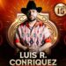 Luis R Conriquez estará Palenque de la Fenapo 2025