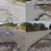 Automovilistas piden atender problemática de baches en la carretera 57 y Zona Industrial