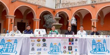 Presentan la Carrera “Meta Asunción” 2025