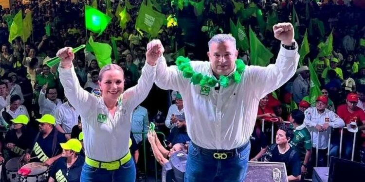 Ena Avendaño será candidata por la alcaldía de Cd. Valles si Tecmol es candidato