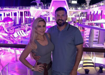 ¿Karma a Karla Panini? Revelan supuesta infidelidad de Américo Garza