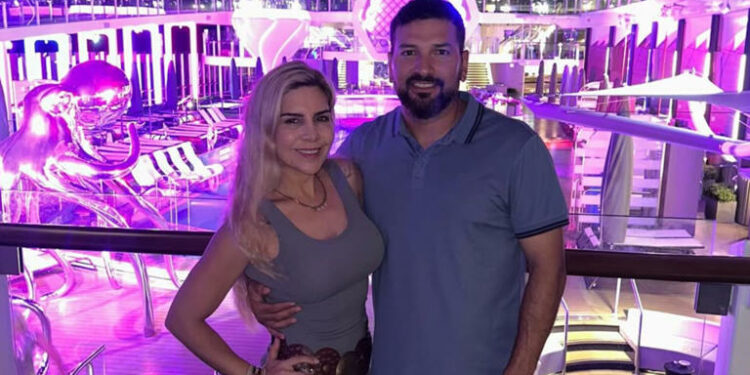 ¿Karma a Karla Panini? Revelan supuesta infidelidad de Américo Garza