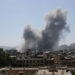 VIDEO | Israel realiza bombardeo sobre Ministerio de Defensa en Siria