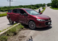 Siete heridos tras fuerte accidente en la Valles-Tampico