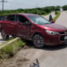 Siete heridos tras fuerte accidente en la Valles-Tampico