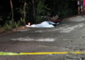 En zona tének muere ciclista atropellado por vehículo