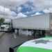 Tráiler se cruza en Circuito Potosí y bloquea la circulación