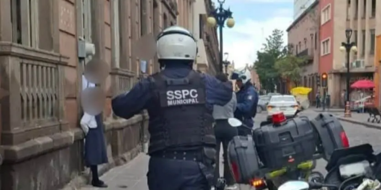 Secretaría de Seguridad Pública señala mejoras en el control de delitos en la capital