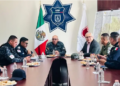 Gobernadores de SLP y Zacatecas firman acuerdo para reforzar la seguridad en la región fronteriza