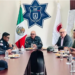 Gobernadores de SLP y Zacatecas firman acuerdo para reforzar la seguridad en la región fronteriza