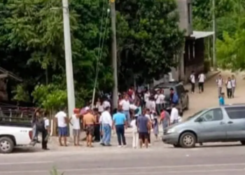 Ultiman a balazos a hombre; agresor logra huir