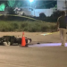 Motociclista pierde la vida tras ser atropellado en la carretera 57