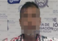 Es detenido sujeto que desmantelaba vehículos robados en la capital potosina